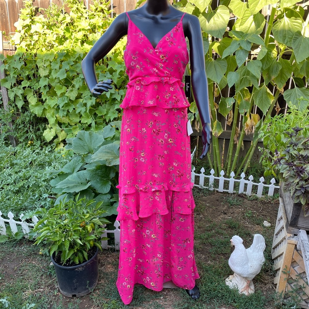 Lulu’s Maxi Dress